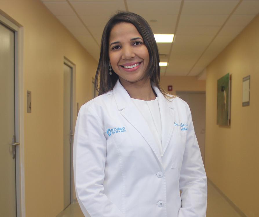 1. Rebeca Pérez