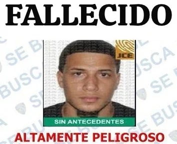 y Cristofer Almonte Díaz (a) “Niño”