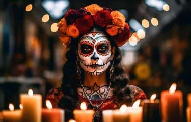 Dia de los muertos