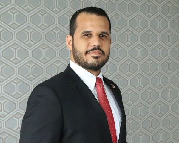 Foto 2, Alexis Colón, socio director  firma Colón & Partners. (1)