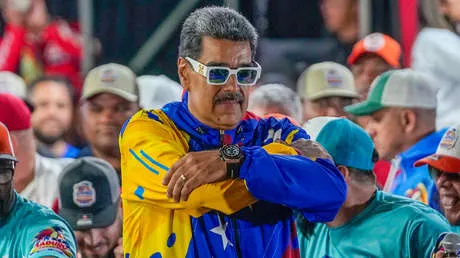 Nicolas Maduro