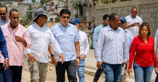 Diputados Santo Domingo Oeste