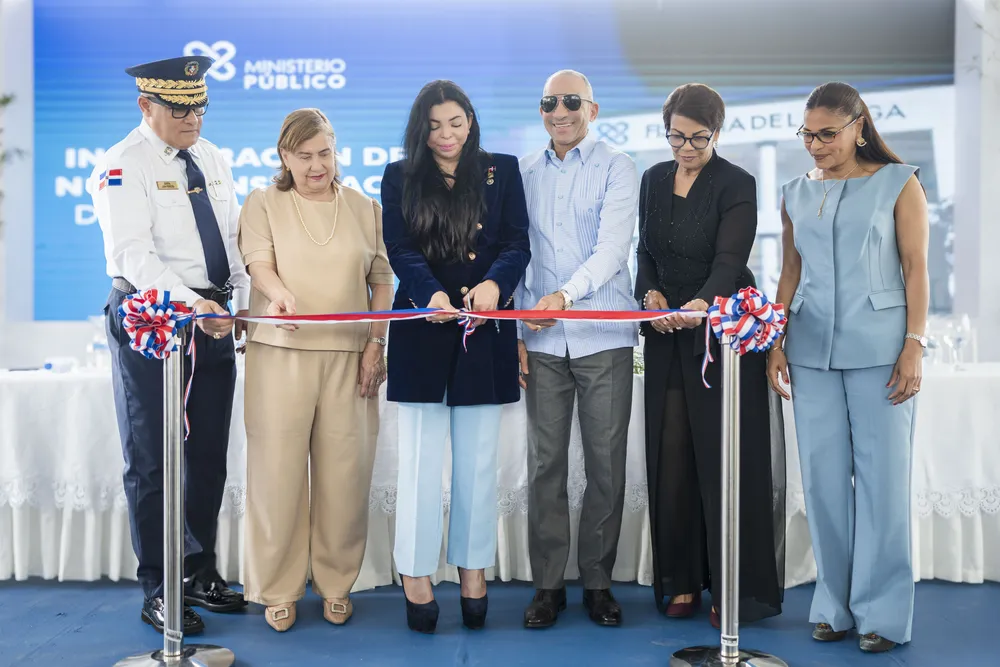 PGR Inaugura Fiscalía Comunitaria La Vega_002