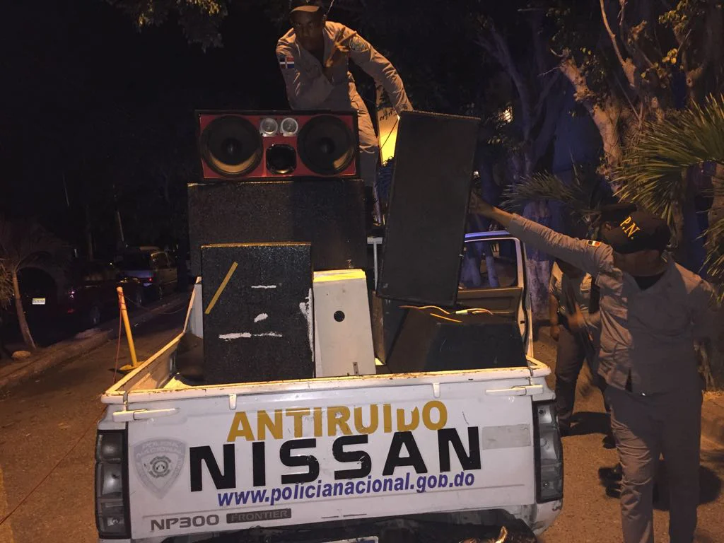 Antiruido operativo