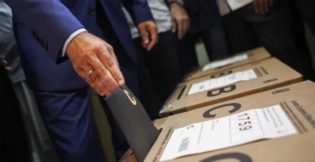 elecciones