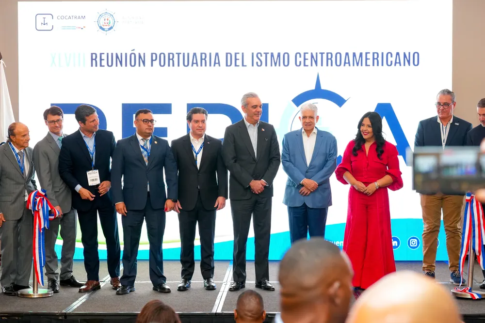 Luis Abinader Inaugura