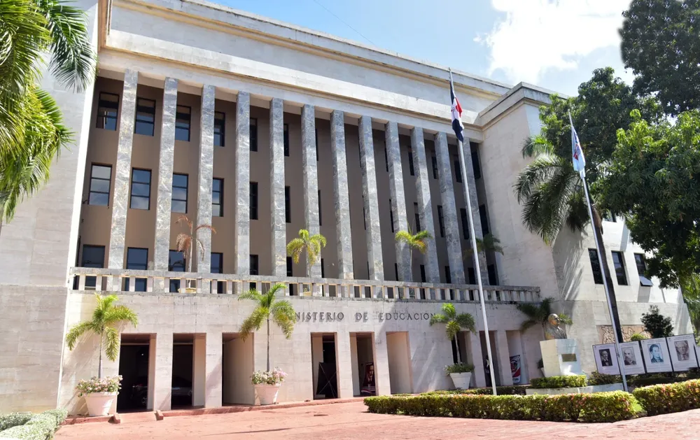 MInisterio de Educación