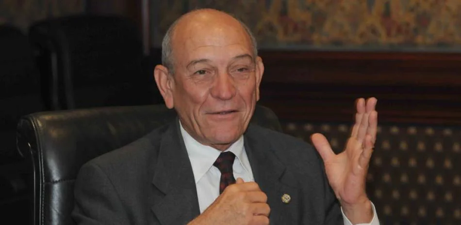 Rafael Calderón