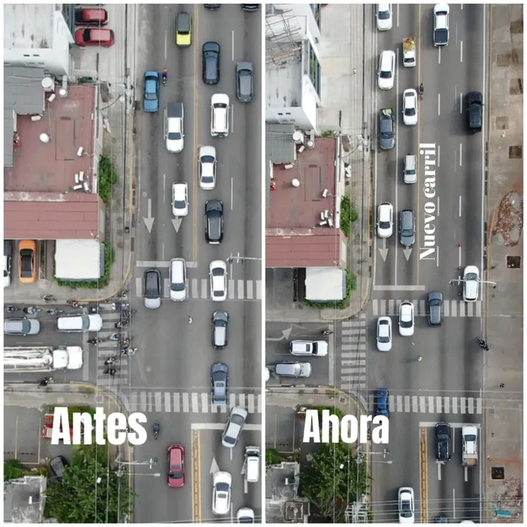 carril