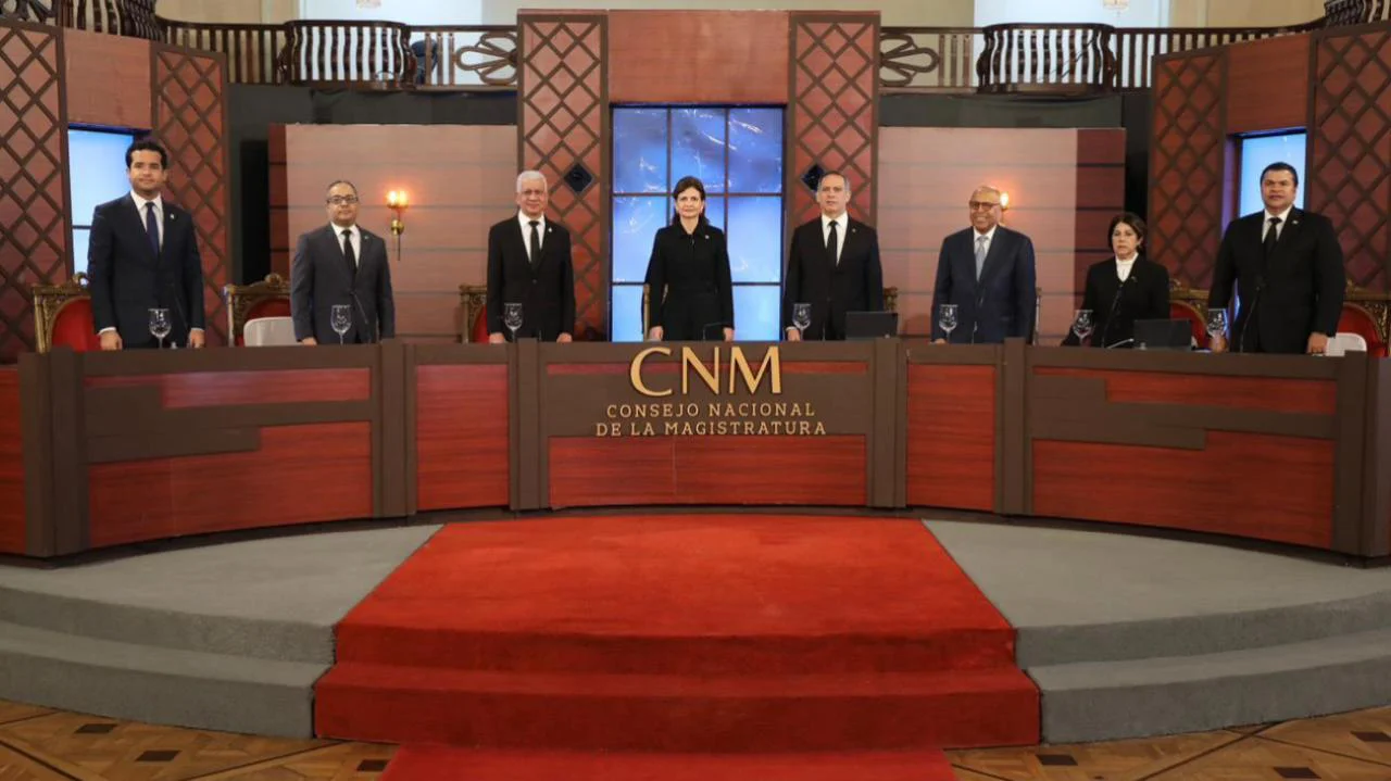 Miembros del CNM