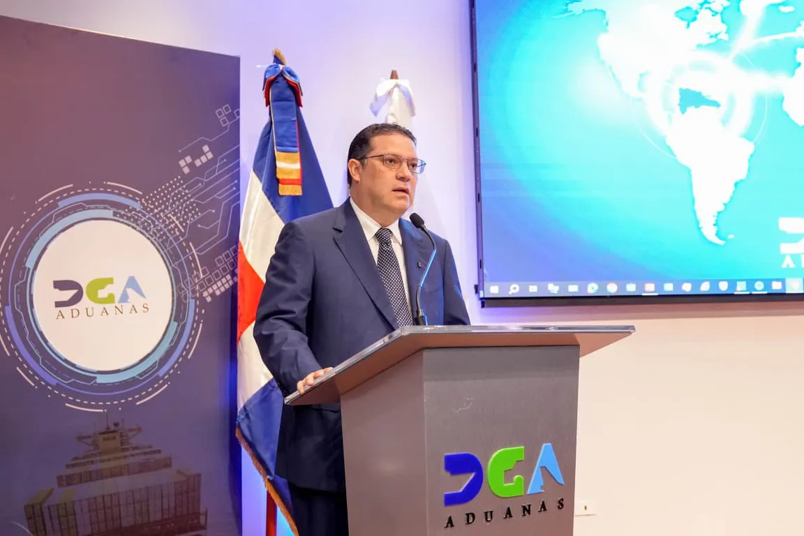 Foto 1 Yayo Sanz Lovatón, director general de Aduanas.