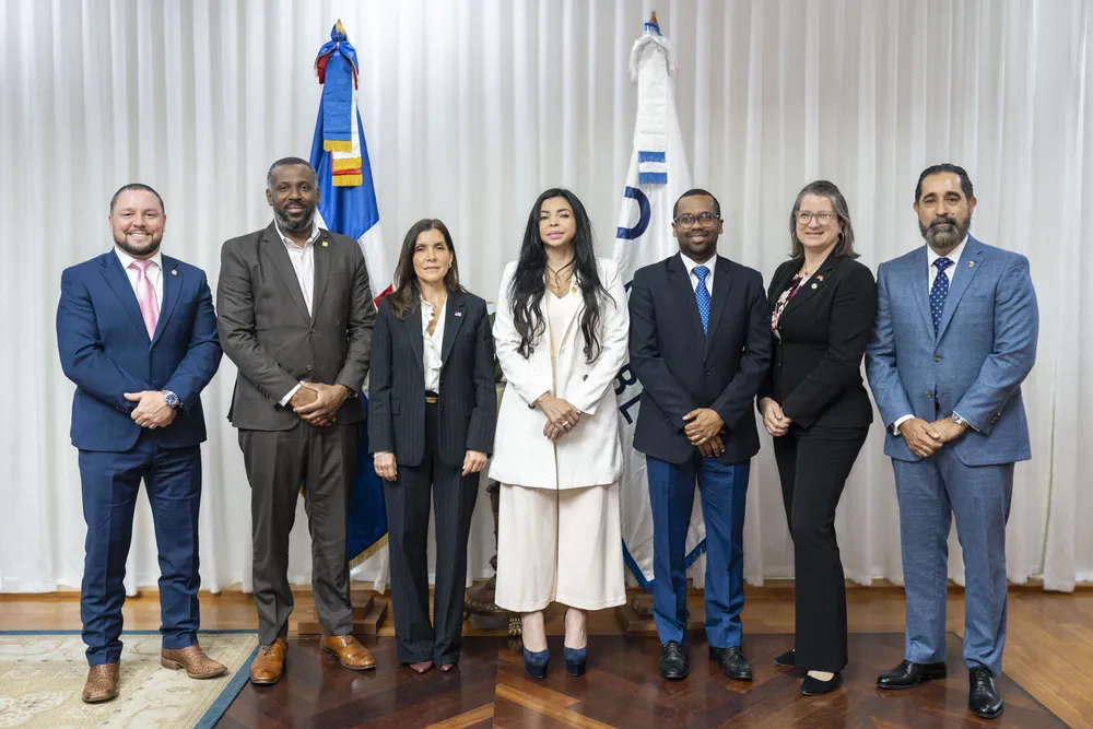 PGR recibe embajadora de USA_001