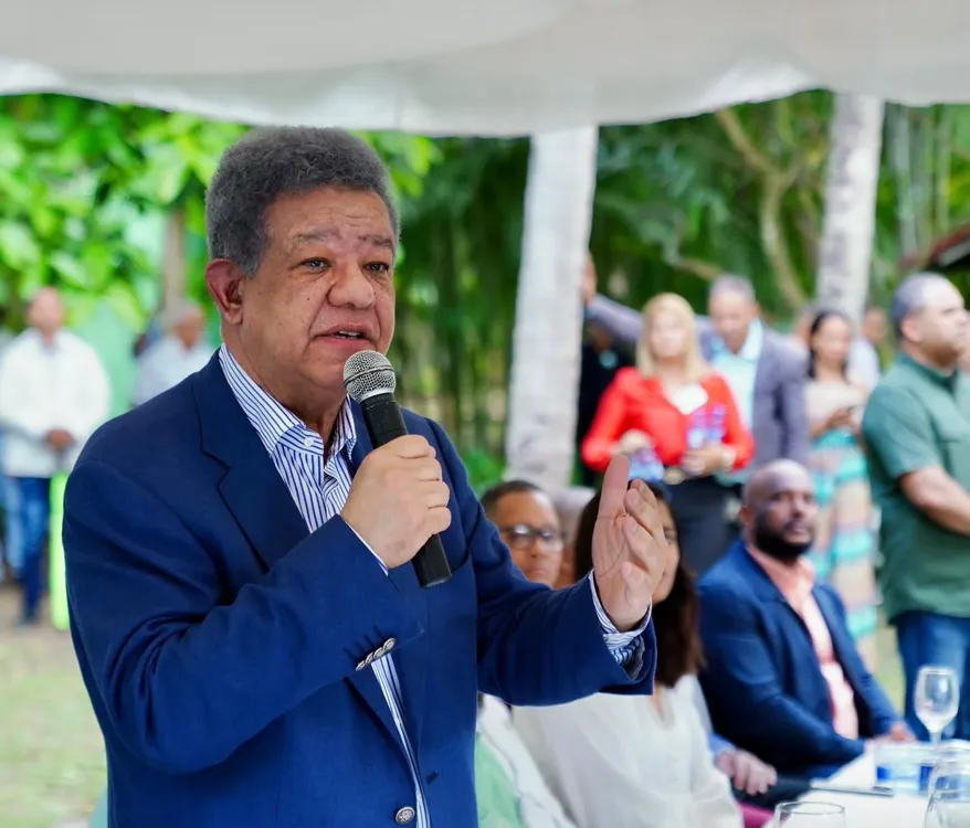 Leonel Fernandez