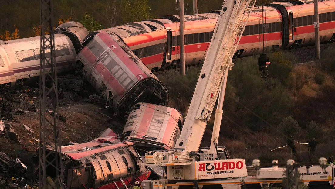 Los trenes