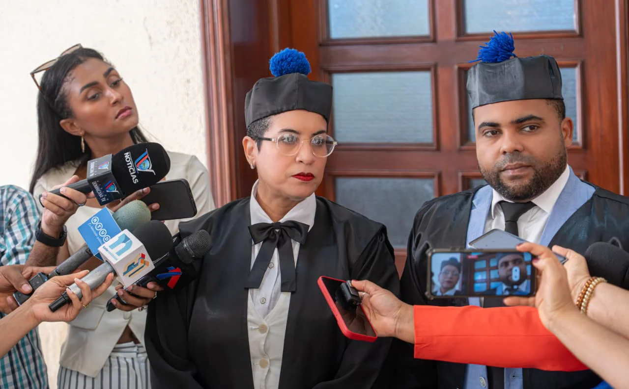 Fiscales del MP