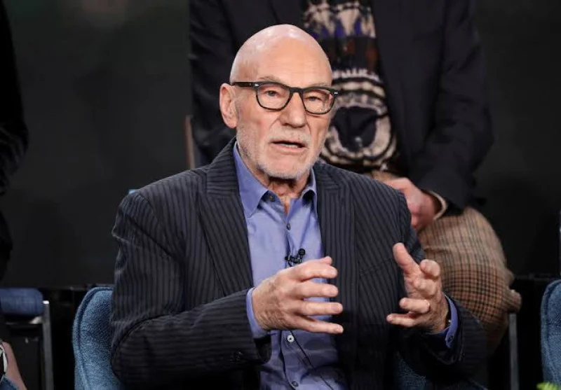 Patrick Stewart