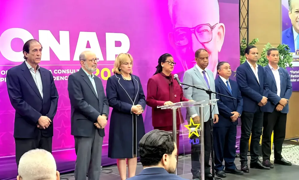 La Comisión Organizadora de la Consulta sobre Aspirantes Presidenciales