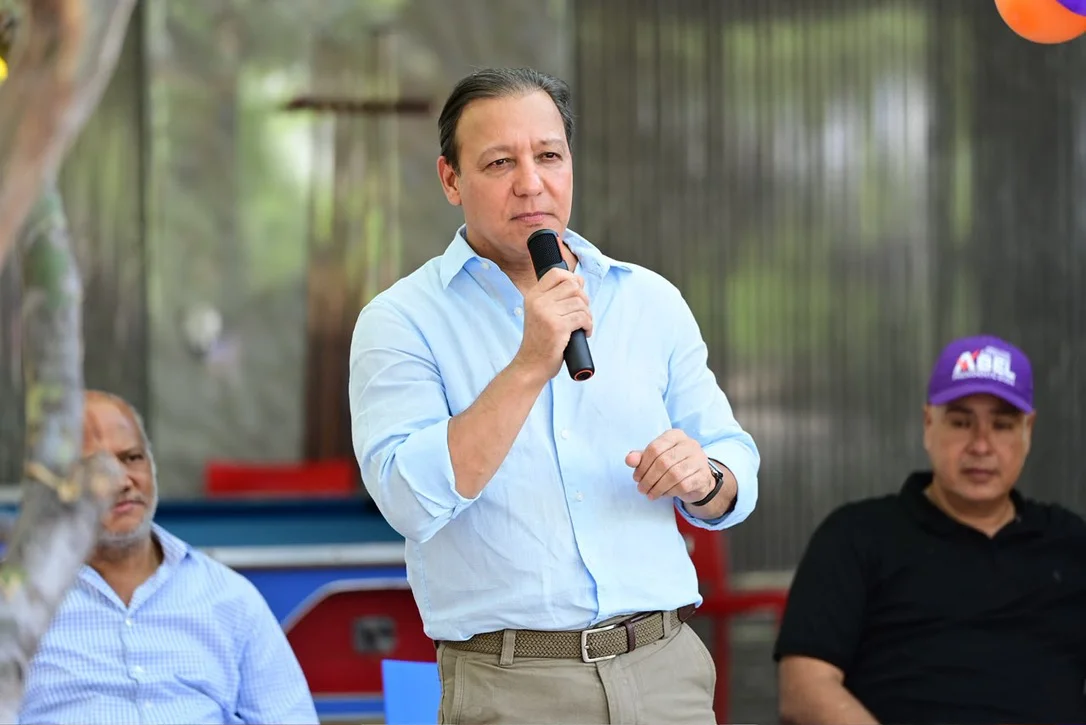 Abel Martínez en Las Charcas Charcas