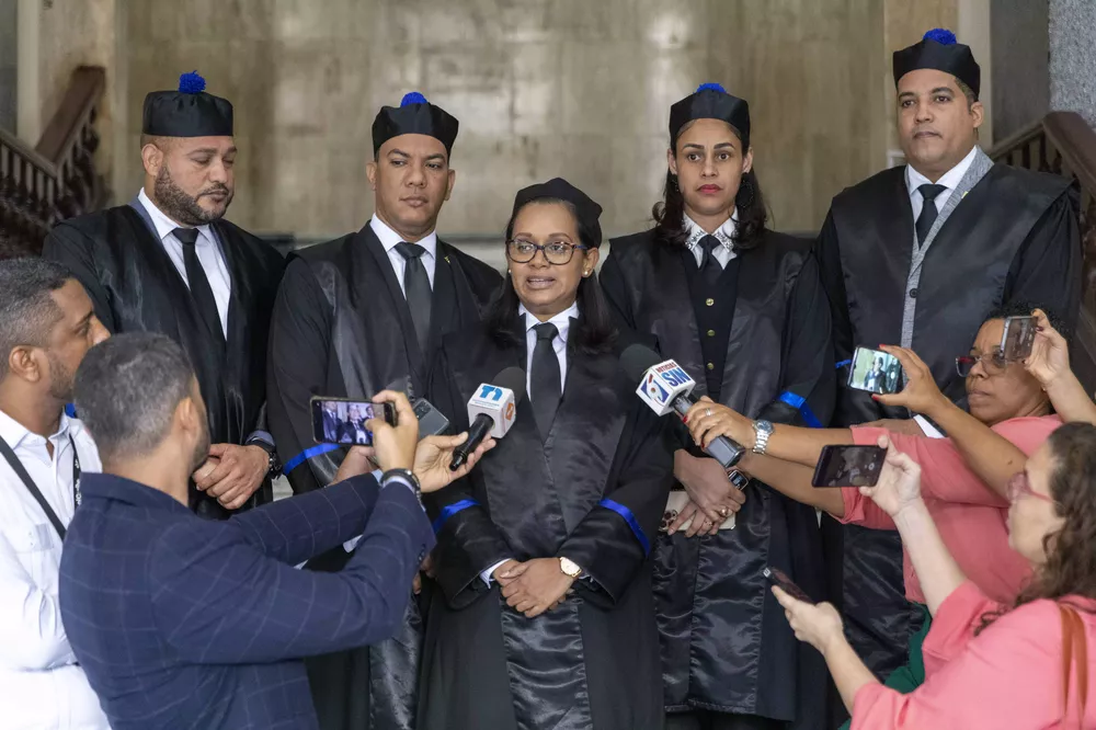 Juicio Operación 13