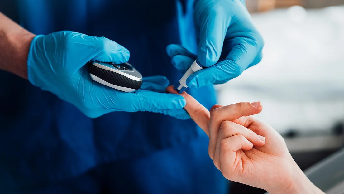 Análisis  prediabetes