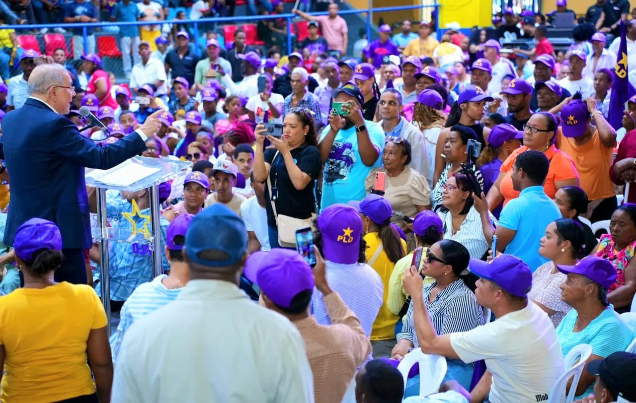 Danilo Medina,