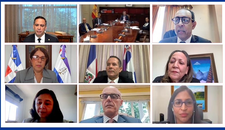 Encuentro España y RD (2)