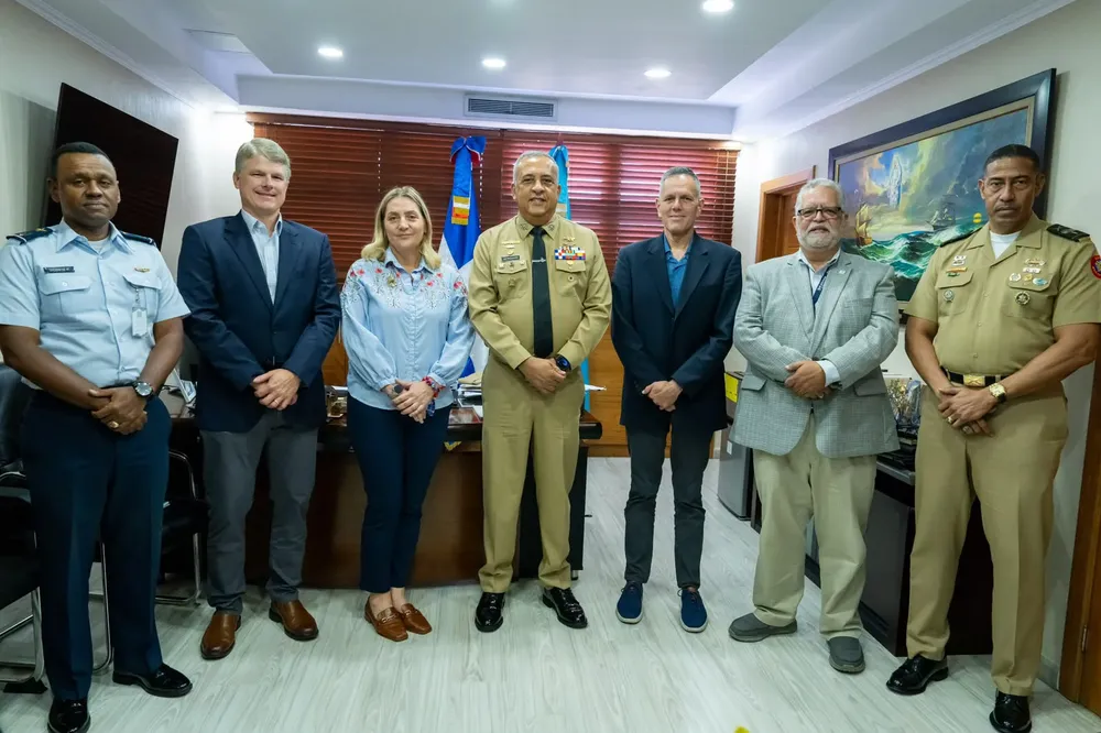 Vicealmirante Luis Rafael Lee Ballester