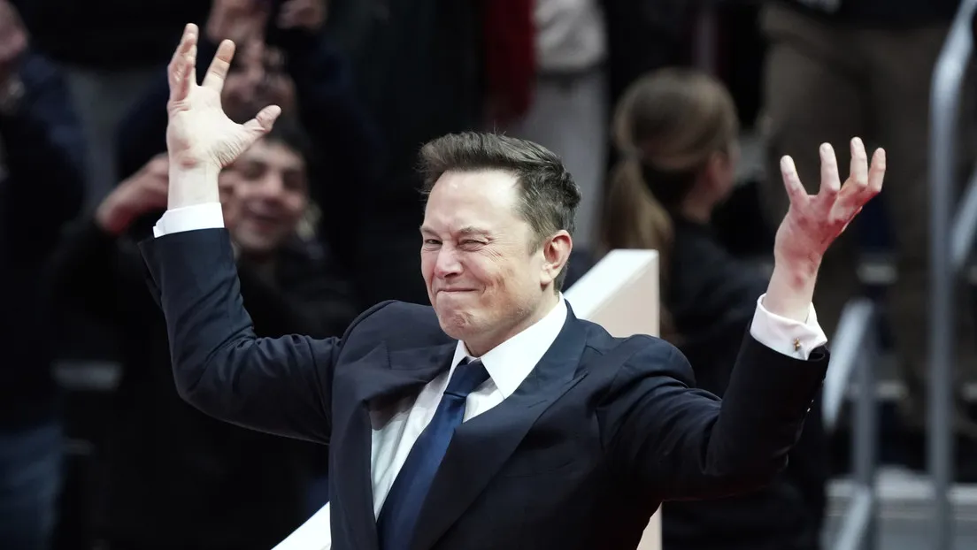 ELON MUSK