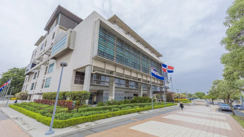 Fachada Procuraduria