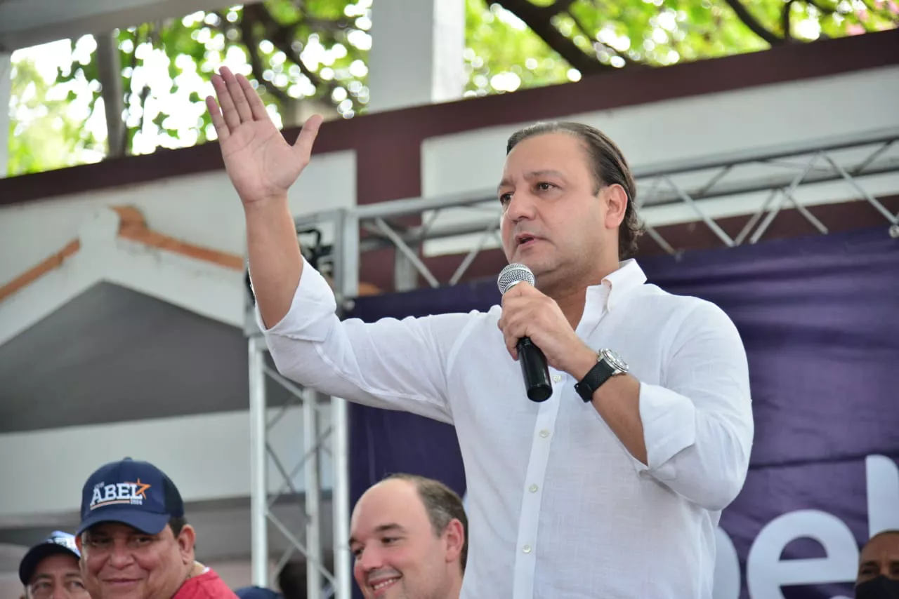 Abel Martinez Durán