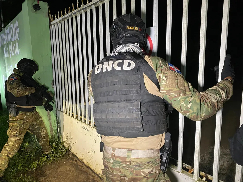 agentes DNCD