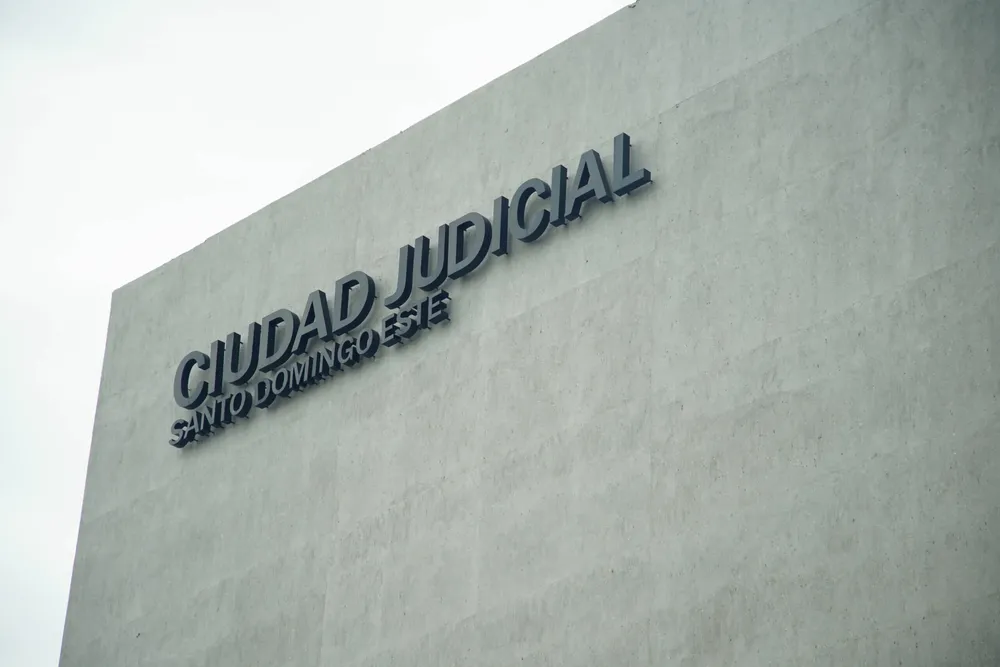 Ciudad Judicial santo domingo este