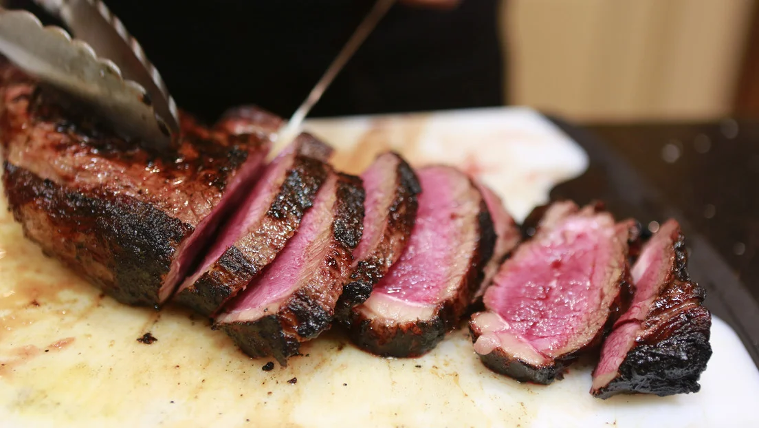 Carne roja, Imagen ilustrativa