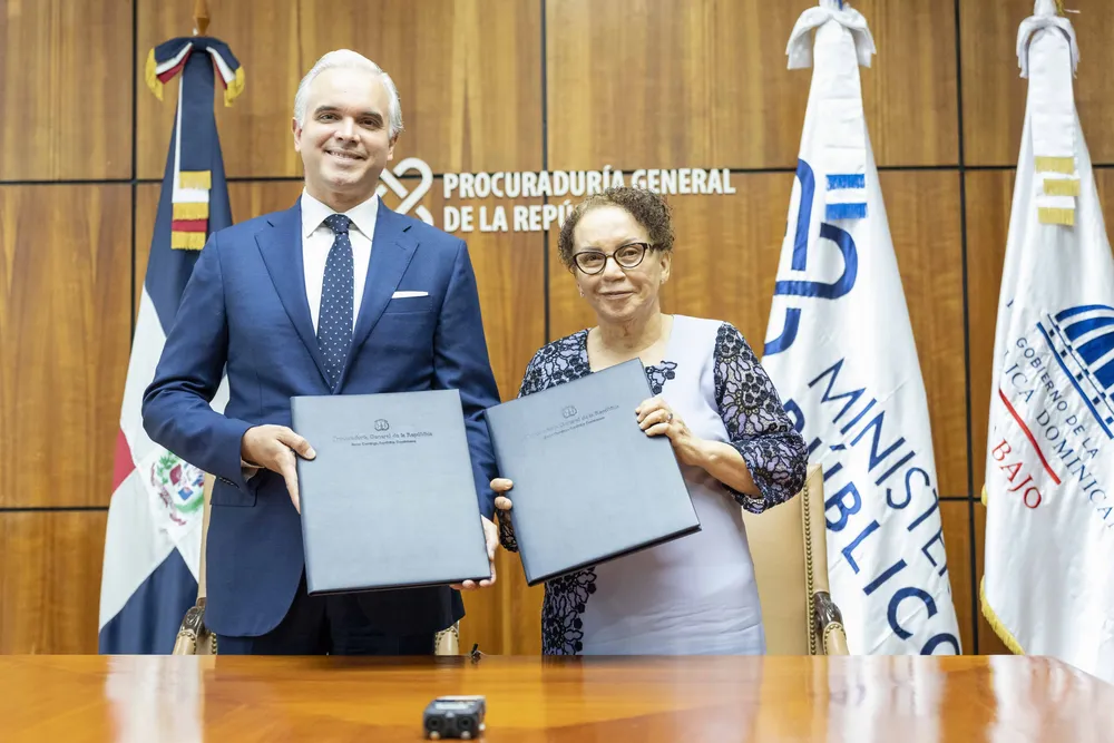 2023-07-11 Procuraduría General de la República Dominicana firma acuerdo con el Ministerio de Trabajo_024