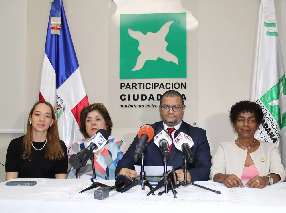 Leidy Blanco, Miriam Diaz, Joseph Abreu y Fatima Lorenzo