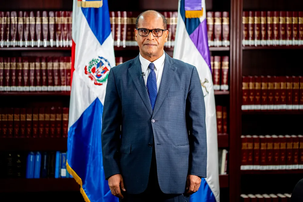 Magistrado Justiniano Montero