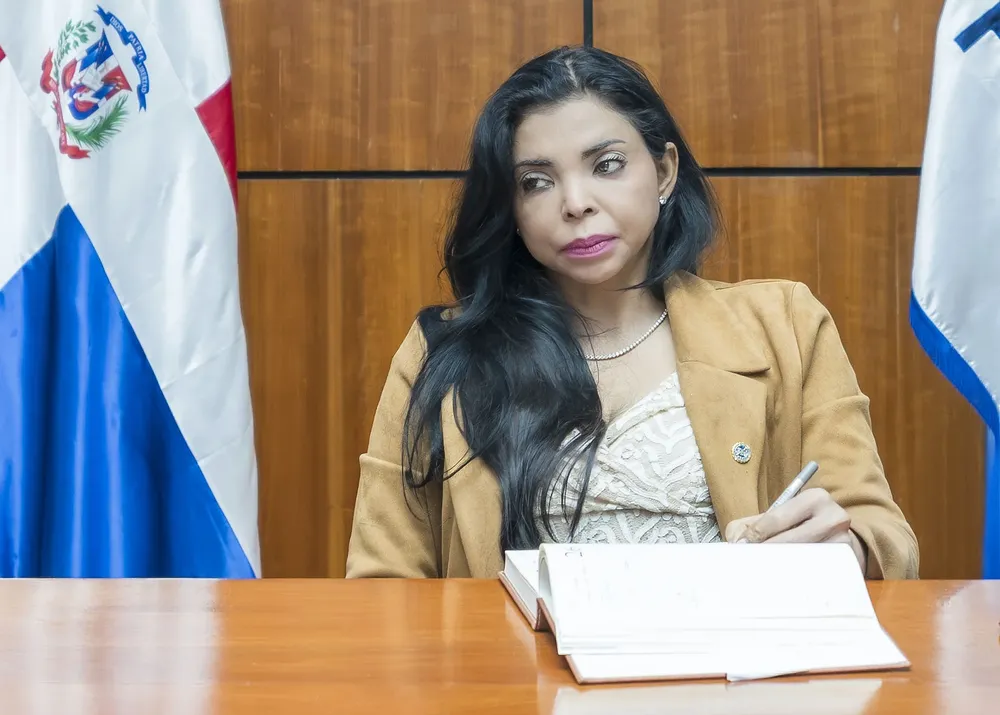 Procuradora Yeni Berenice Reynoso