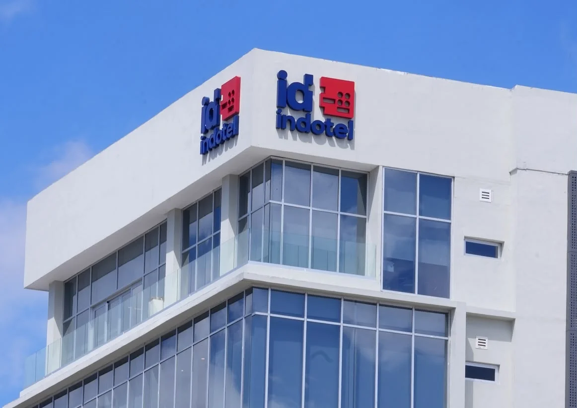 Indotel, fachada