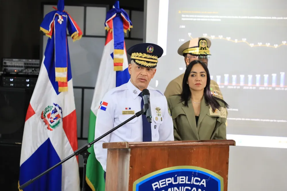 El mayor general Ernesto Rodríguez García