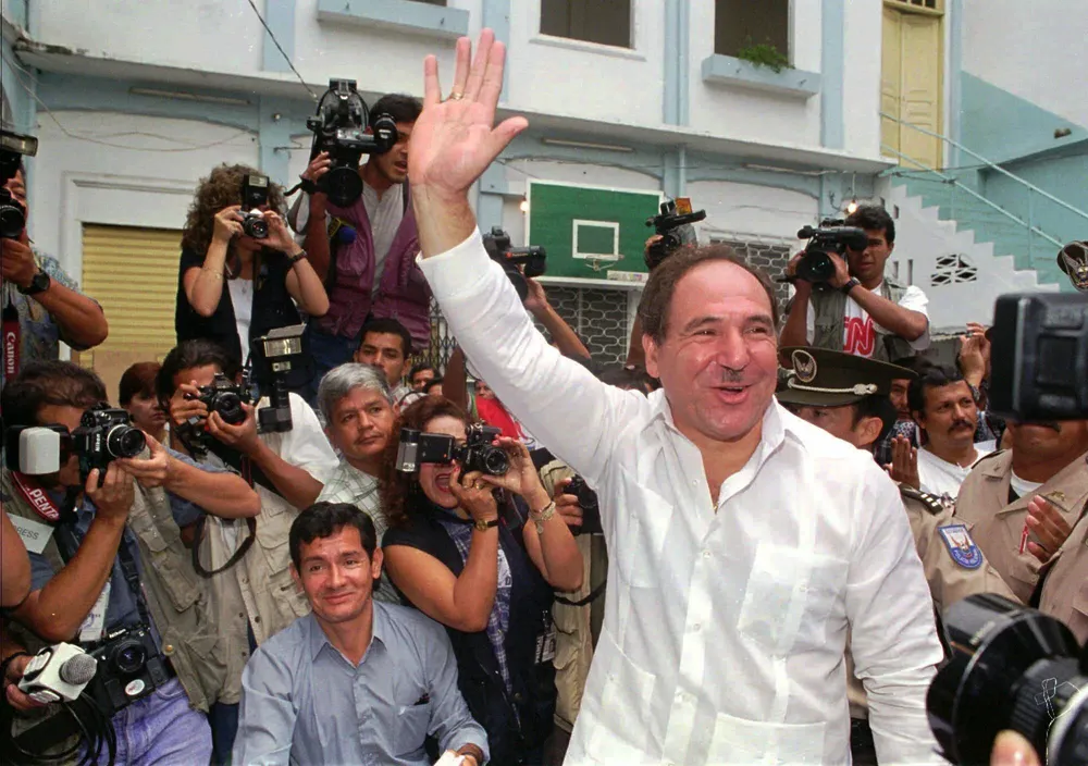 Abdalá Bucaram