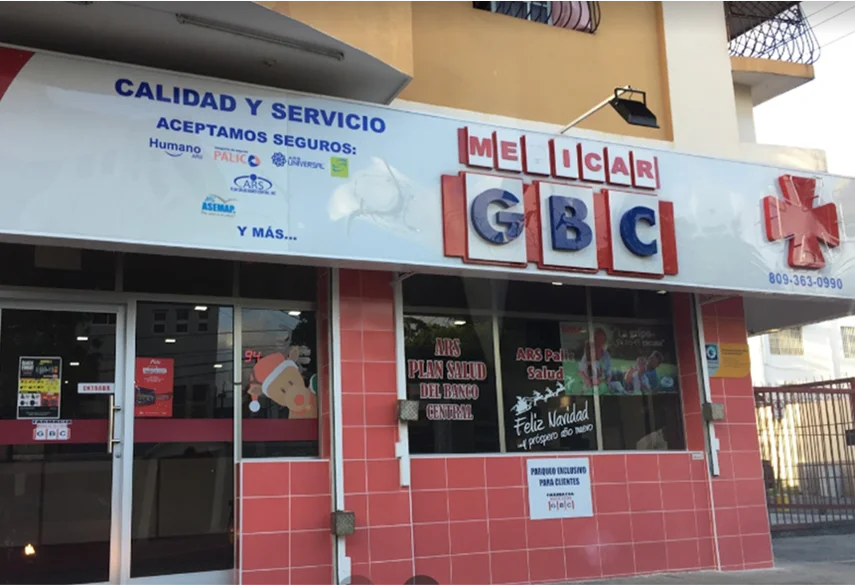 Farmacia GBC