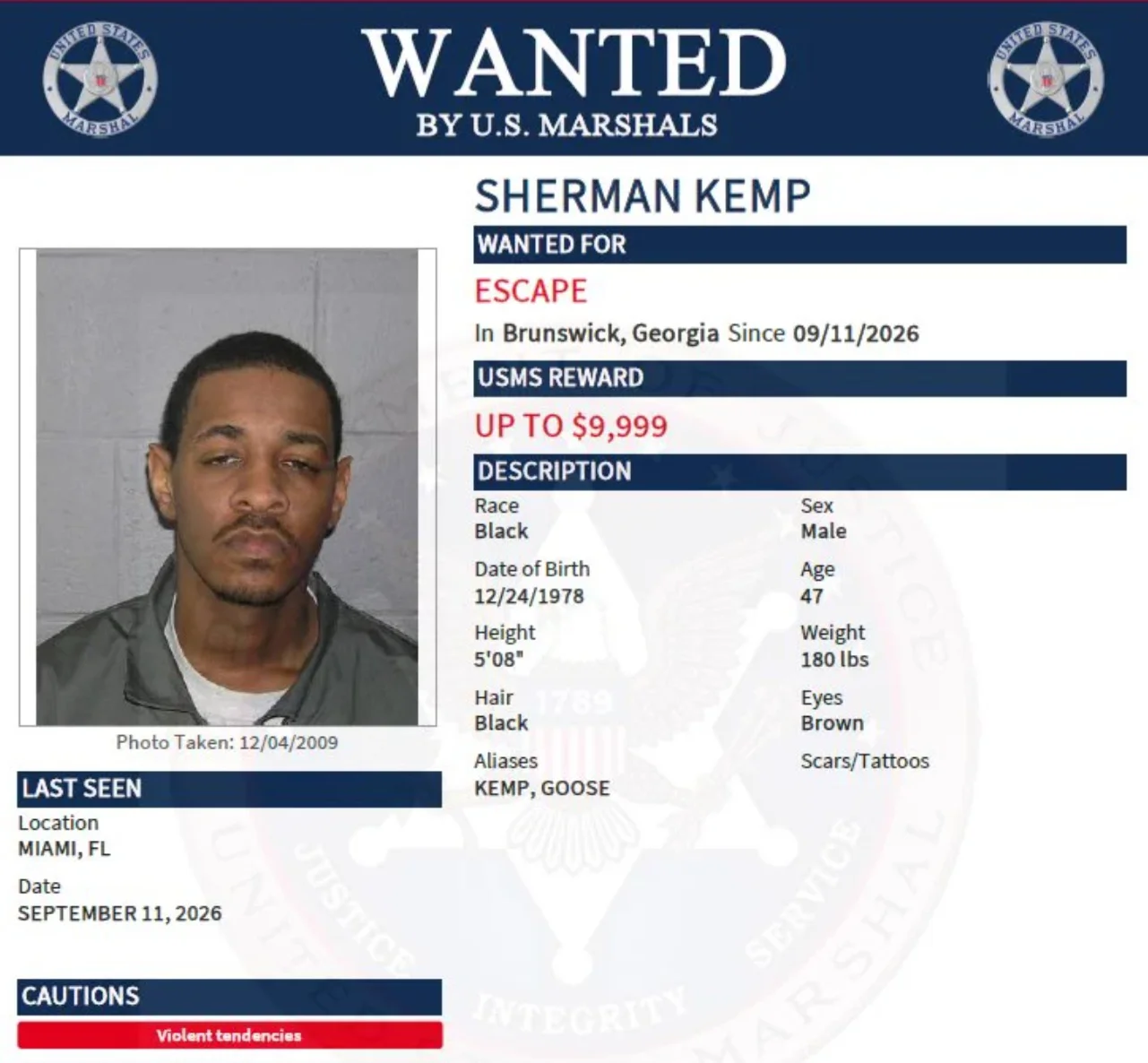 Sherman Kemp