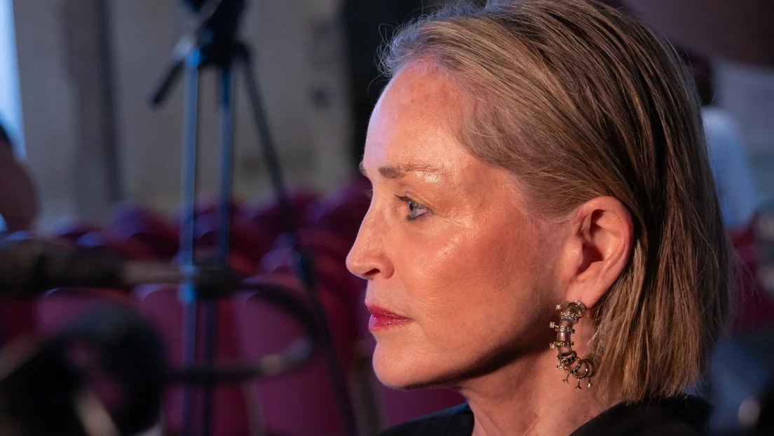 Sharon Stone