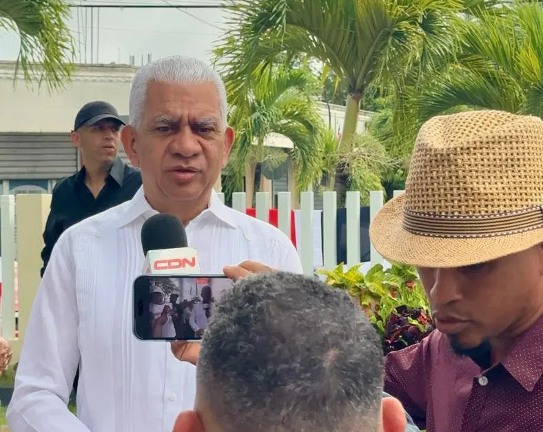 RICARDO DE LOS SANTOS