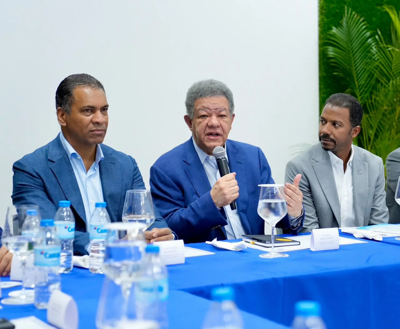 Leonel Fernandez
