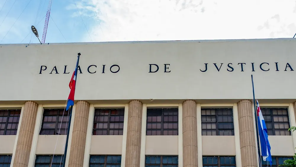 Fachada Fiscalía D.N