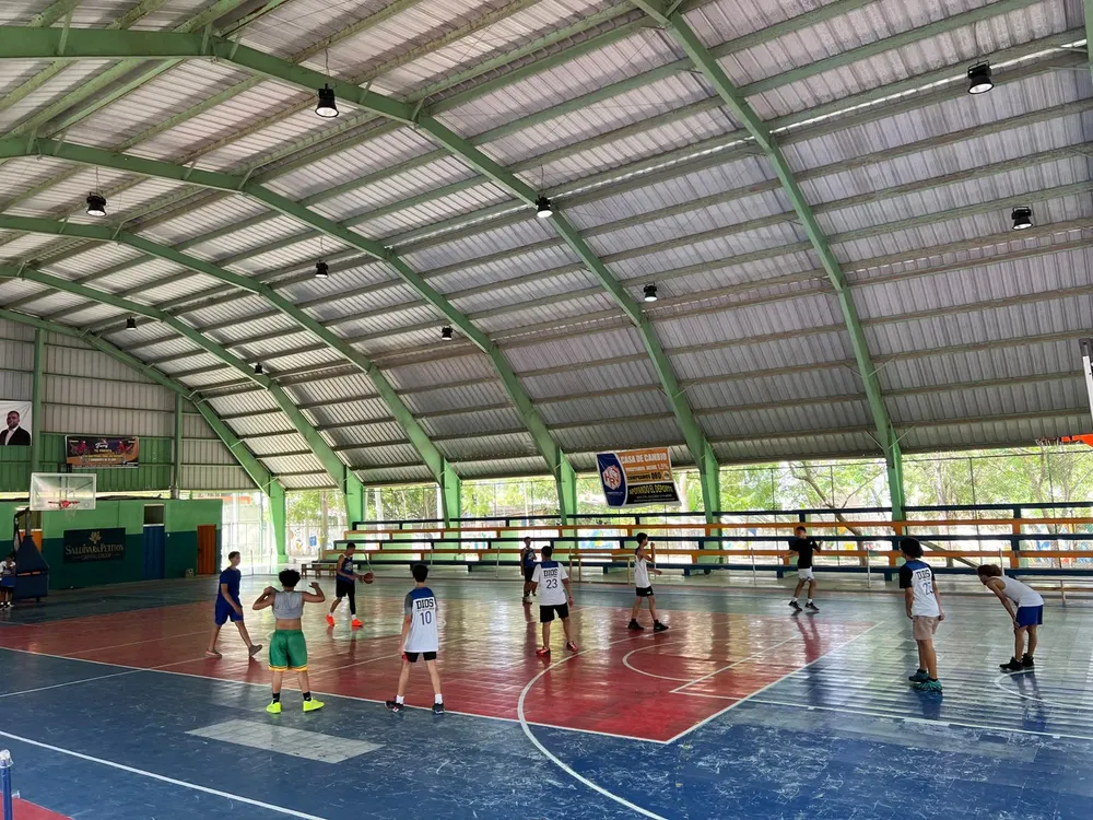 Basquetbolistas