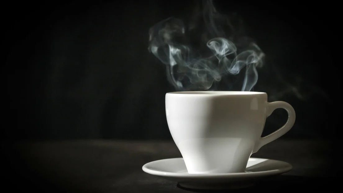 taza de café