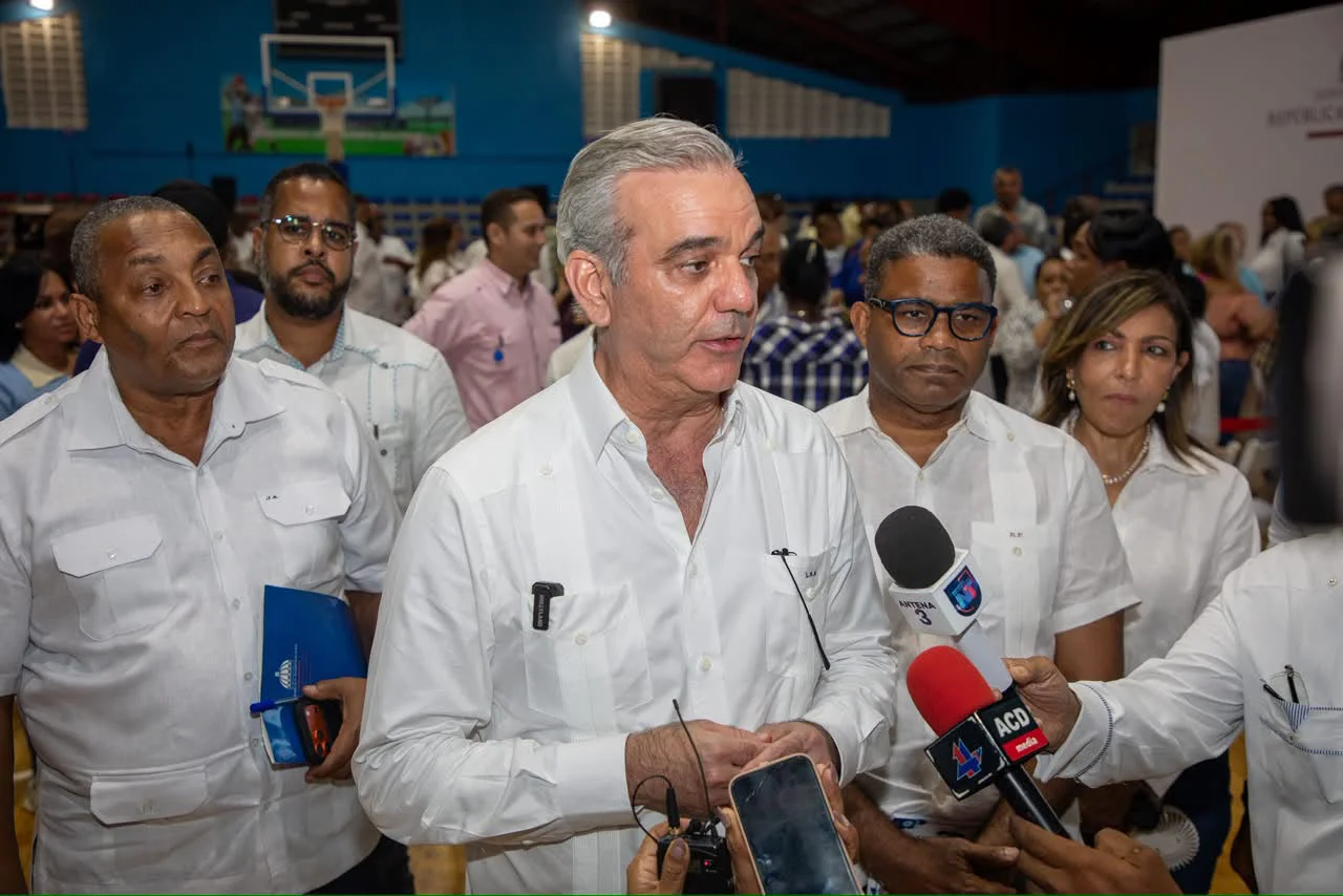 Luis Abinader