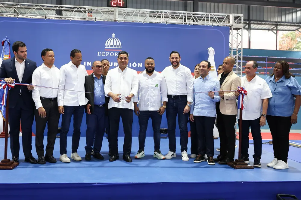 Ministro de Deportes